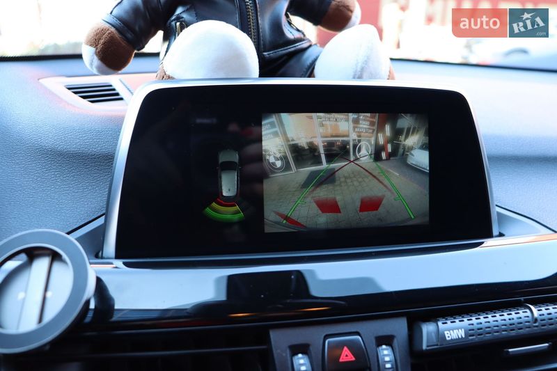 Внедорожник / Кроссовер BMW X1 2017 в Львове фото 26 Внедорожник / Кроссовер BMW X1 2017 в Львове
