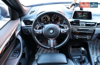 Внедорожник / Кроссовер BMW X1 2017 в Львове