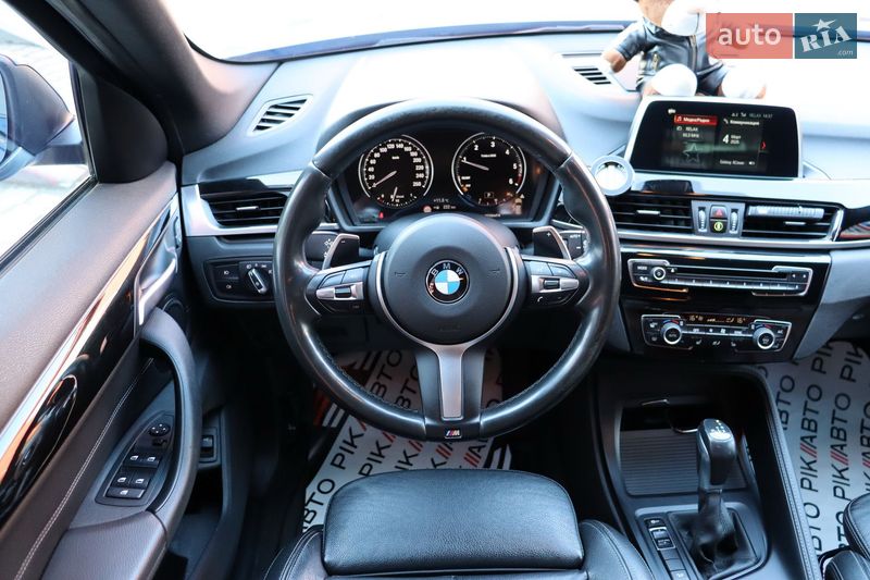 Внедорожник / Кроссовер BMW X1 2017 в Львове фото 34 Внедорожник / Кроссовер BMW X1 2017 в Львове