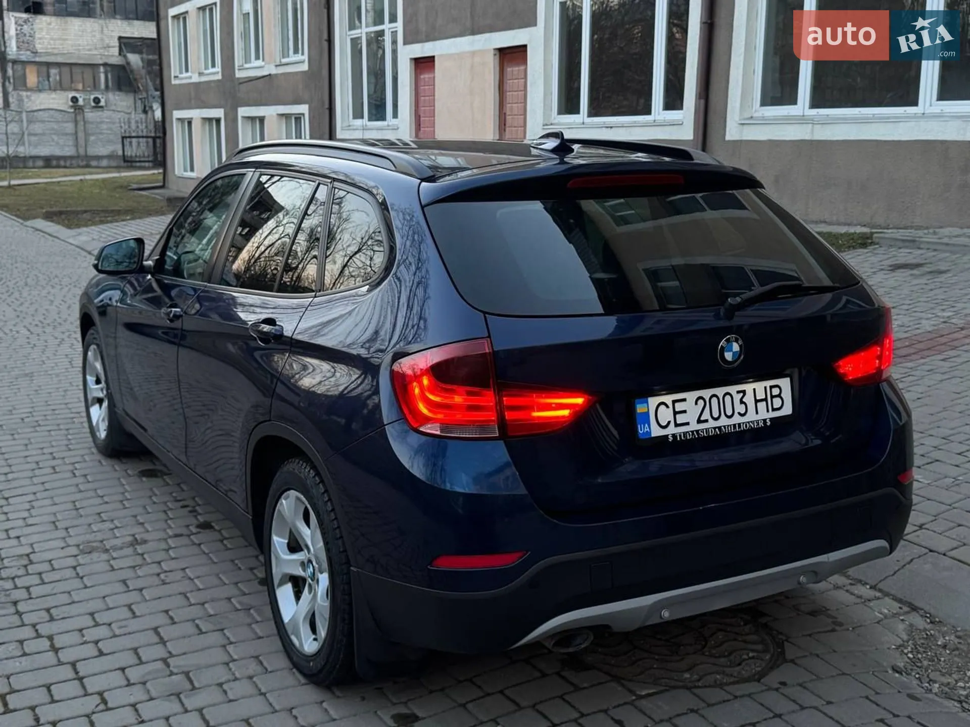 2012 BMW X1 - мініатюра 5