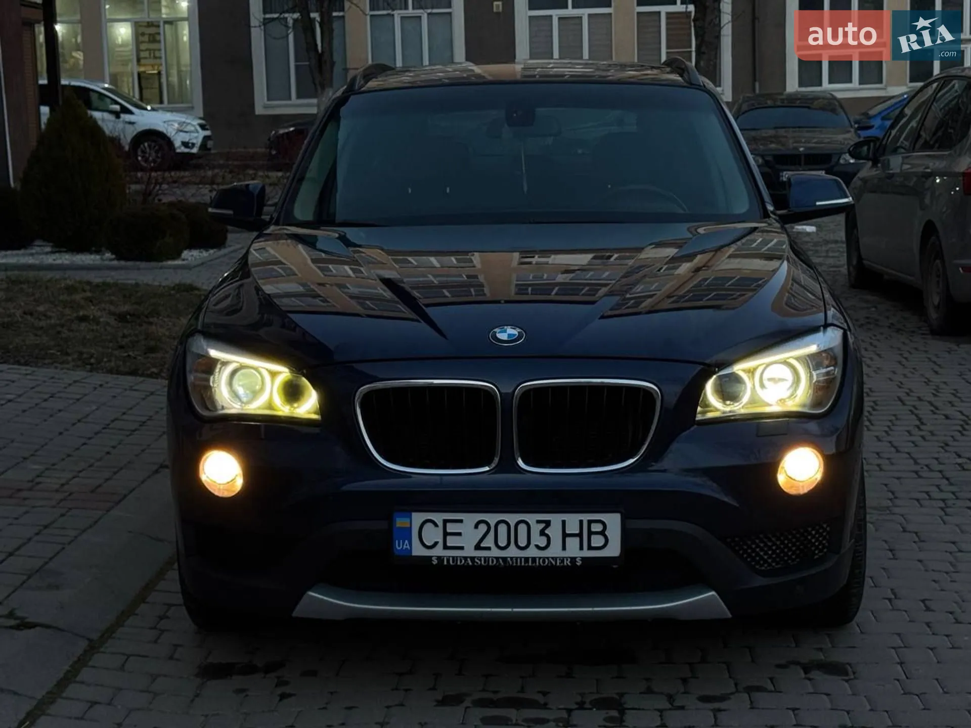 2012 BMW X1 - мініатюра 9