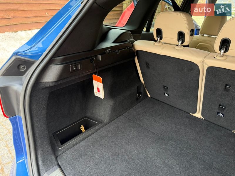 Позашляховик / Кросовер BMW X1 2017 в Львові