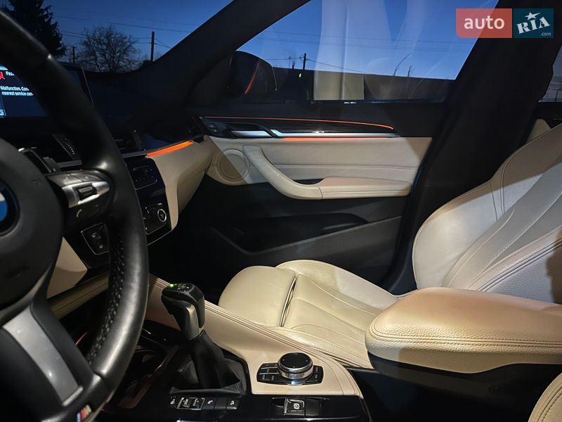 Позашляховик / Кросовер BMW X1 2017 в Львові