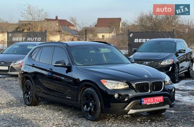 Позашляховик / Кросовер BMW X1 2012 в Бродах