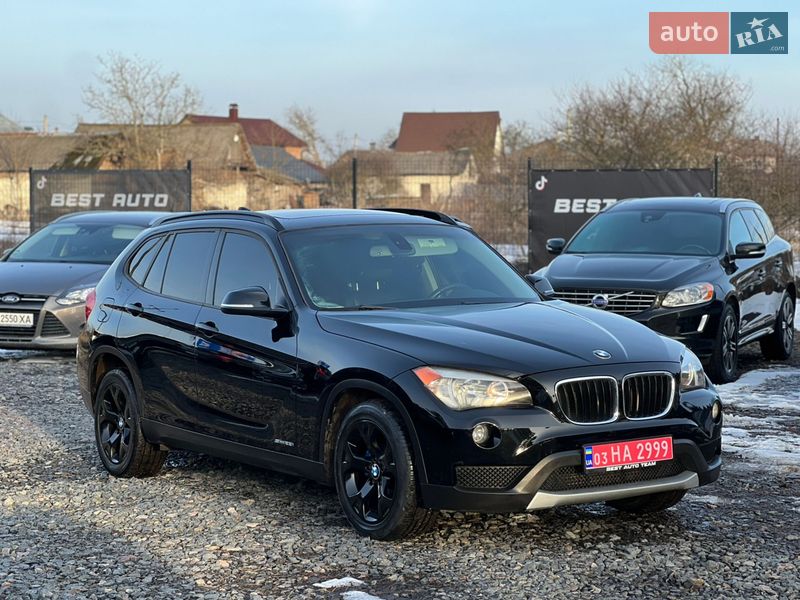BMW X1 2012
