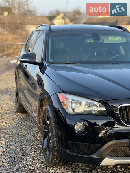 Внедорожник / Кроссовер BMW X1 2012 в Бродах