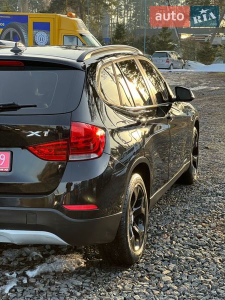 Внедорожник / Кроссовер BMW X1 2012 в Бродах