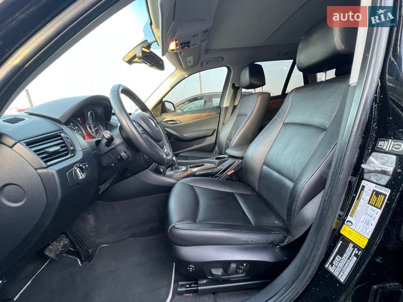 Внедорожник / Кроссовер BMW X1 2012 в Бродах