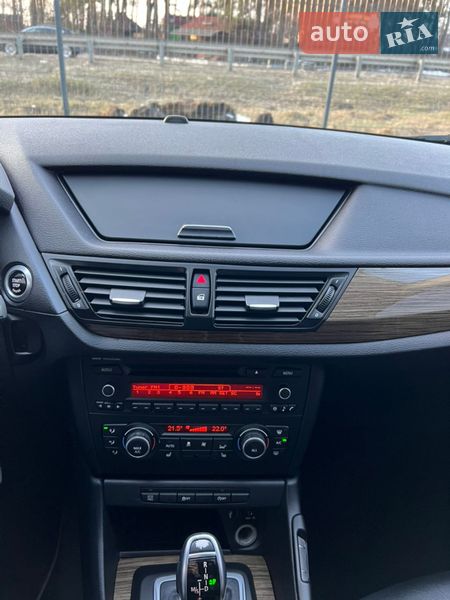 Внедорожник / Кроссовер BMW X1 2012 в Бродах