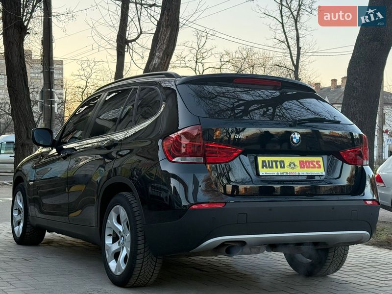 Внедорожник / Кроссовер BMW X1 2012 в Николаеве