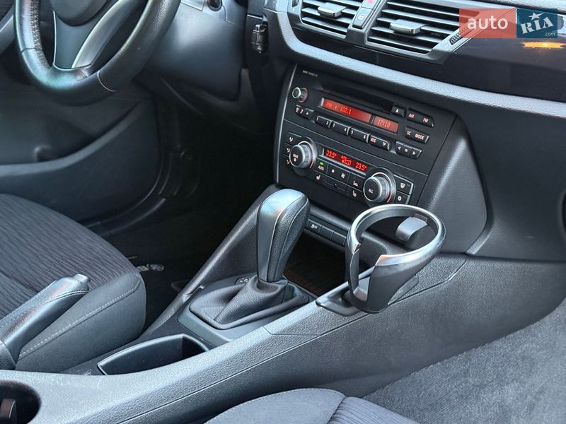 Внедорожник / Кроссовер BMW X1 2012 в Николаеве