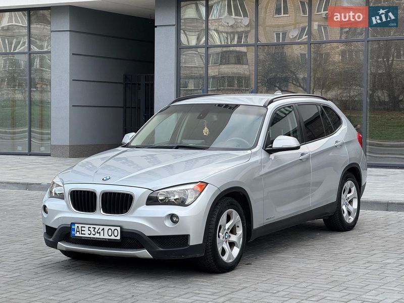 Позашляховик / Кросовер BMW X1 2013 в Дніпрі