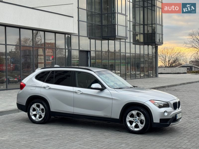 Позашляховик / Кросовер BMW X1 2013 в Дніпрі