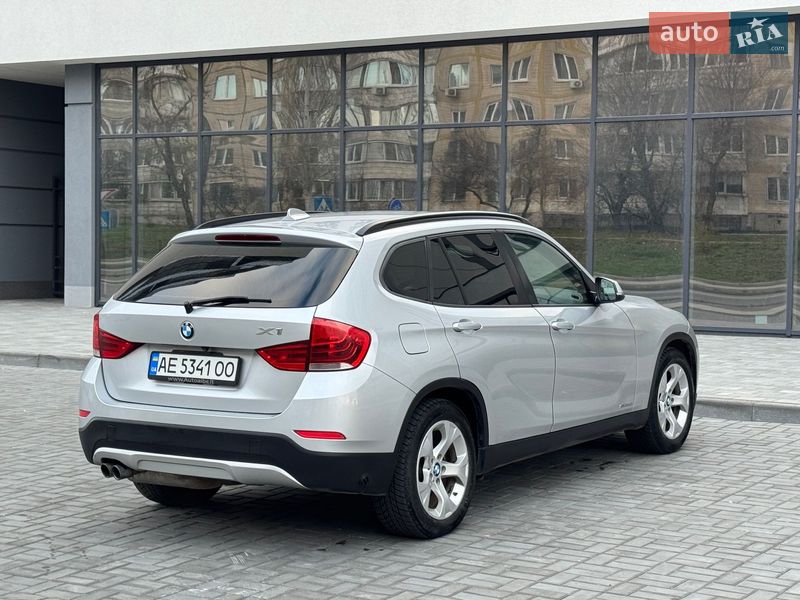 Позашляховик / Кросовер BMW X1 2013 в Дніпрі