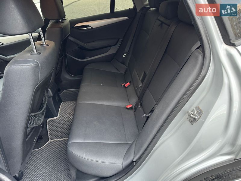 Позашляховик / Кросовер BMW X1 2013 в Дніпрі