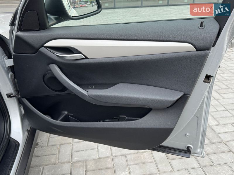 Позашляховик / Кросовер BMW X1 2013 в Дніпрі