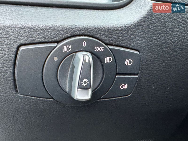 Позашляховик / Кросовер BMW X1 2013 в Дніпрі