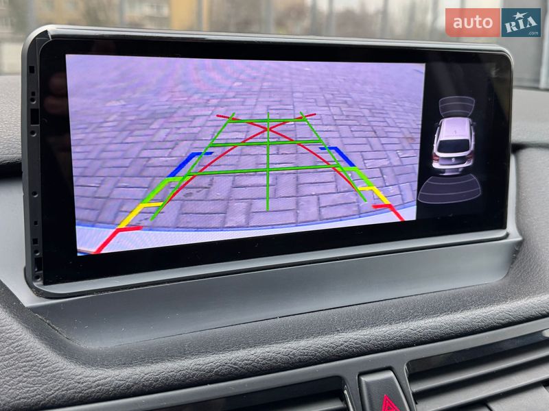 Позашляховик / Кросовер BMW X1 2013 в Дніпрі