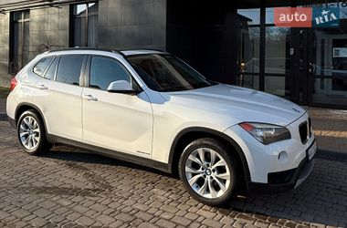 Позашляховик / Кросовер BMW X1 2012 в Києві