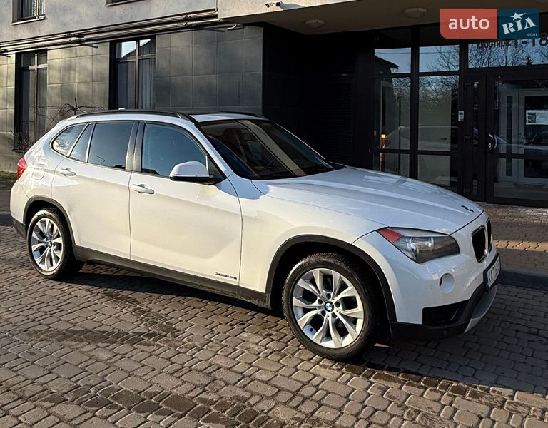 BMW X1 2012