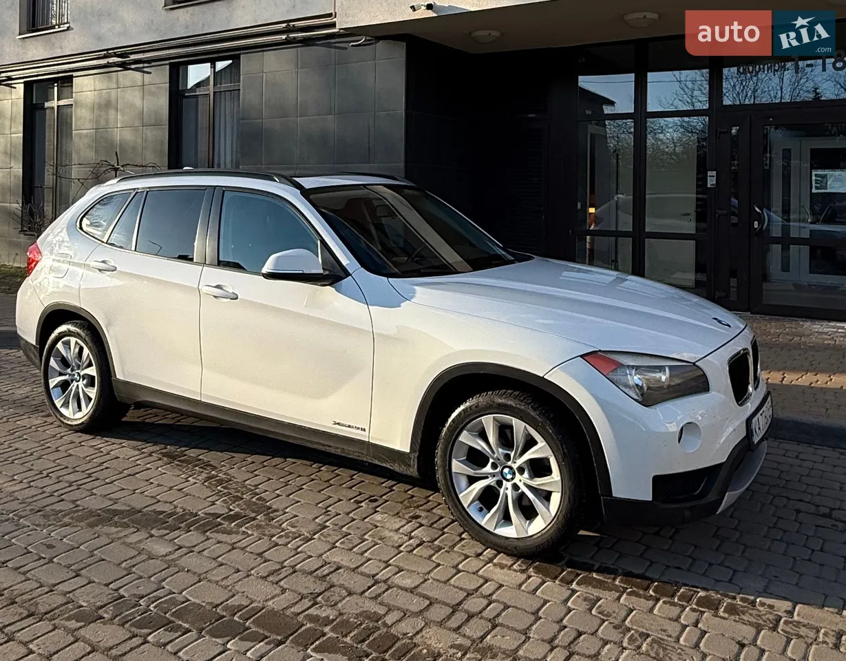 2011 BMW X1 - мініатюра 13