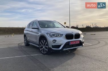 Внедорожник / Кроссовер BMW X1 2016 в Львове