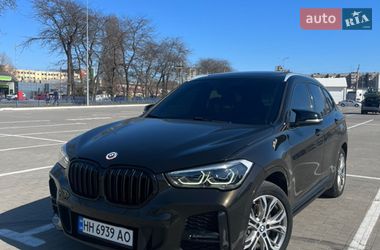 Позашляховик / Кросовер BMW X1 2017 в Одесі