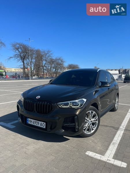 BMW X1 2017