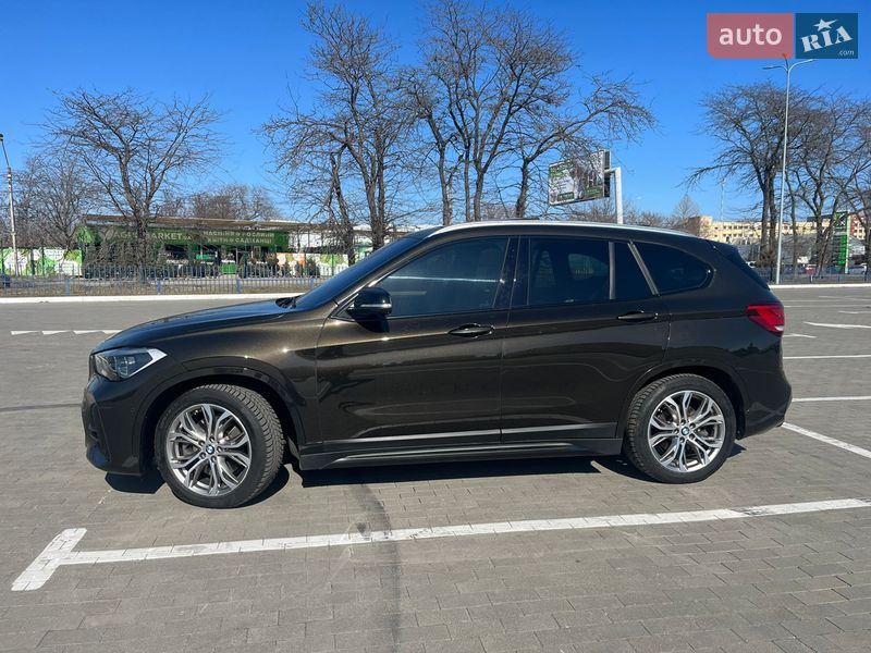 Позашляховик / Кросовер BMW X1 2017 в Одесі
