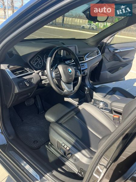 Позашляховик / Кросовер BMW X1 2017 в Одесі
