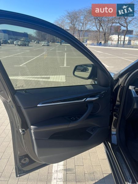 Позашляховик / Кросовер BMW X1 2017 в Одесі