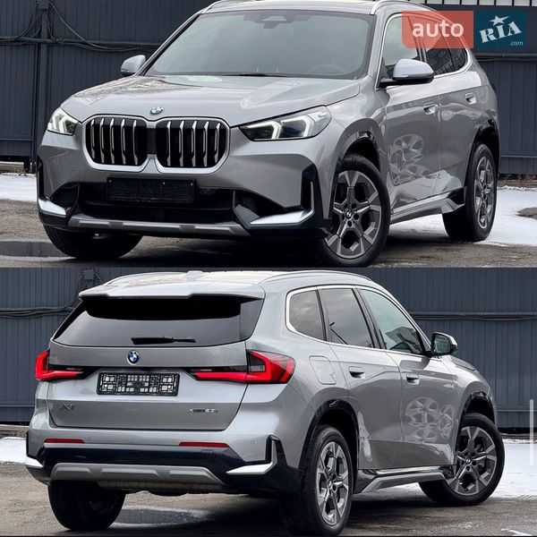 Внедорожник / Кроссовер BMW X1 2024 в Киеве