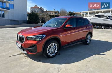 Позашляховик / Кросовер BMW X1 2020 в Одесі