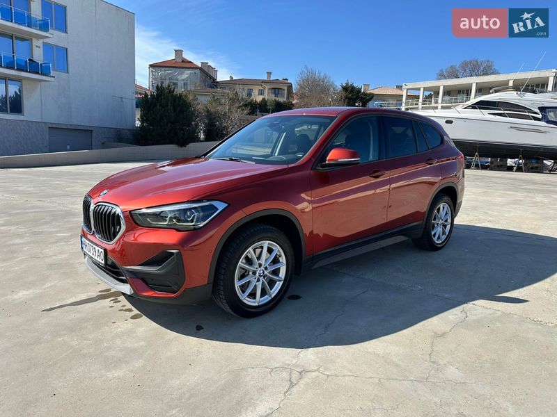 BMW X1 2020