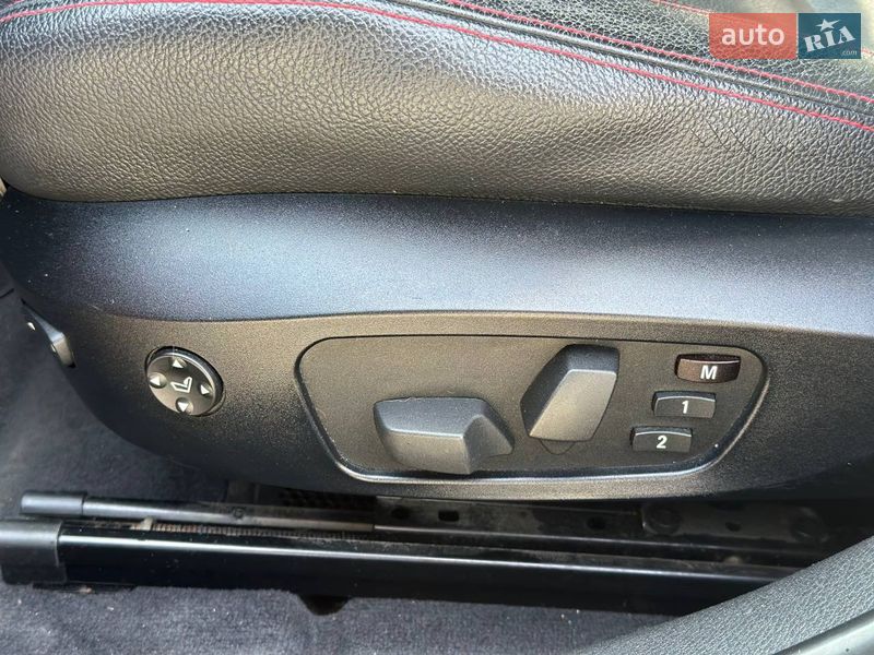 Внедорожник / Кроссовер BMW X1 2013 в Луцке