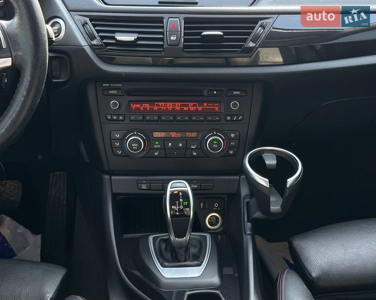 Внедорожник / Кроссовер BMW X1 2013 в Луцке