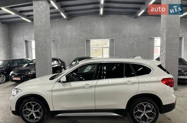 Внедорожник / Кроссовер BMW X1 2019 в Каменском