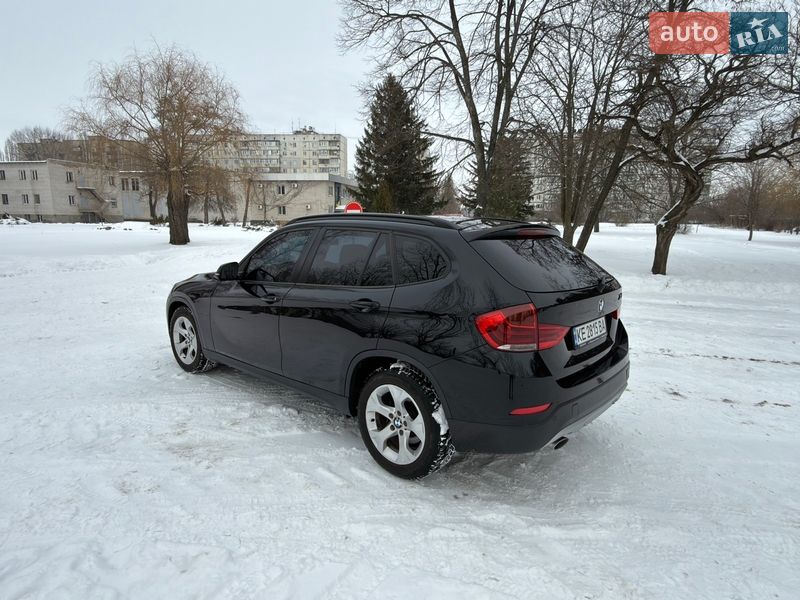 Внедорожник / Кроссовер BMW X1 2012 в Кременчуге