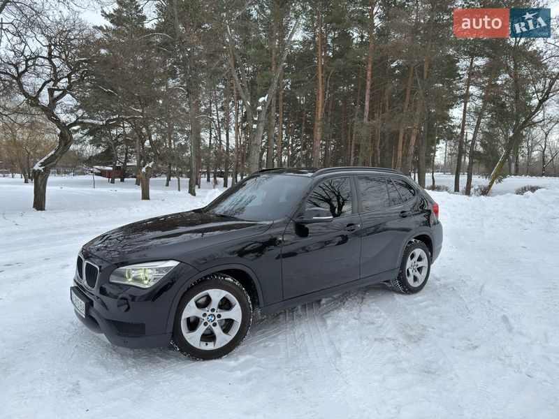 Внедорожник / Кроссовер BMW X1 2012 в Кременчуге