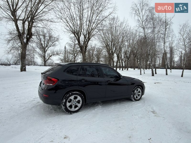 Внедорожник / Кроссовер BMW X1 2012 в Кременчуге