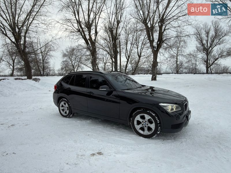 Внедорожник / Кроссовер BMW X1 2012 в Кременчуге