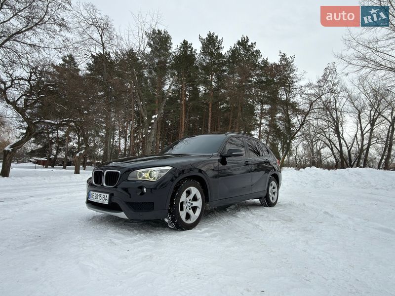 Внедорожник / Кроссовер BMW X1 2012 в Кременчуге
