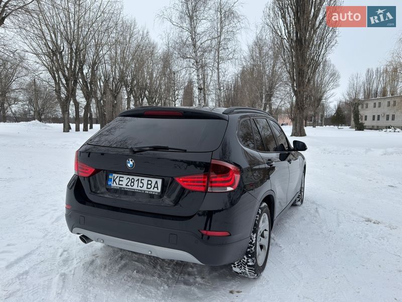 Внедорожник / Кроссовер BMW X1 2012 в Кременчуге