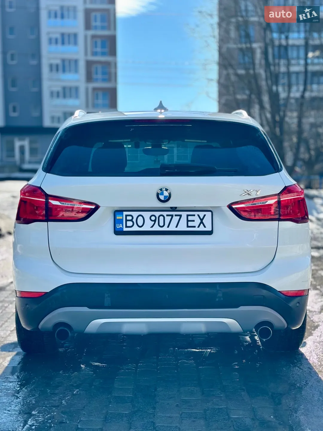 2016 BMW X1 - мініатюра 6