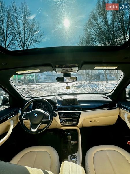 Позашляховик / Кросовер BMW X1 2016 в Тернополі