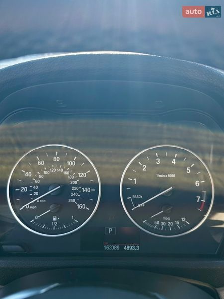 Позашляховик / Кросовер BMW X1 2016 в Тернополі