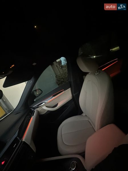 Позашляховик / Кросовер BMW X1 2018 в Львові