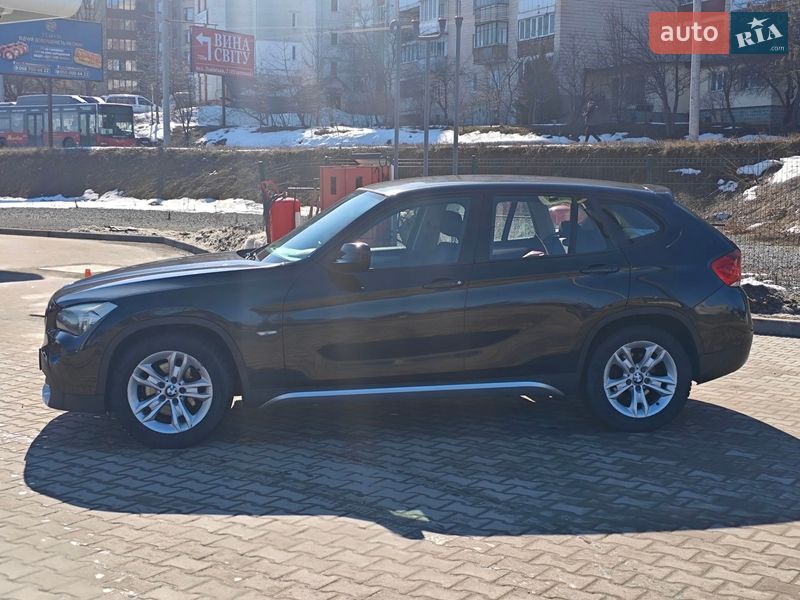 Внедорожник / Кроссовер BMW X1 2011 в Тернополе