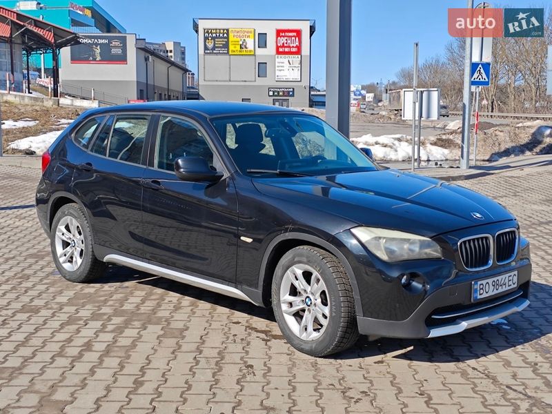 Внедорожник / Кроссовер BMW X1 2011 в Тернополе