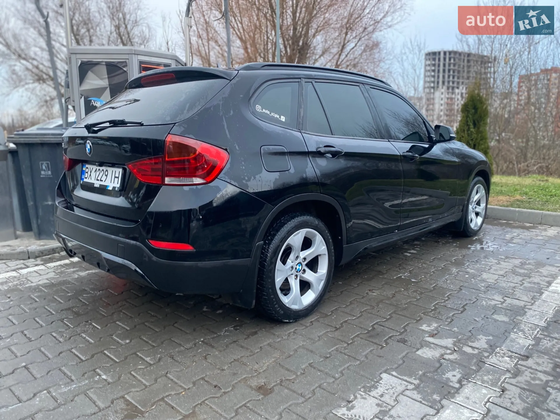 2013 BMW X1 - мініатюра 12